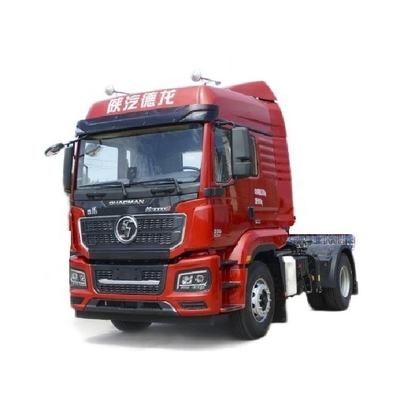Voorraad Special Shacman Delong M3000S Gebruikte tractor cruise control ACC 11-20T Capaciteit