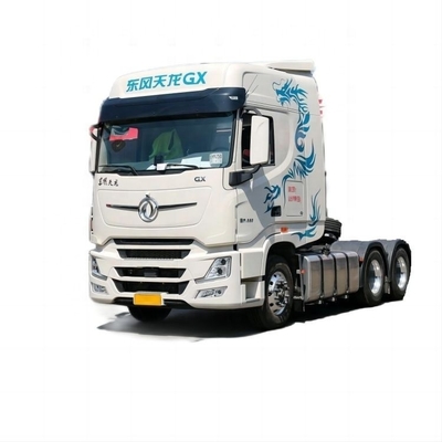 ACC cruise control 500-600L brandstoftankcapaciteit Dongfeng Tianlong GX560 6X4 tractor