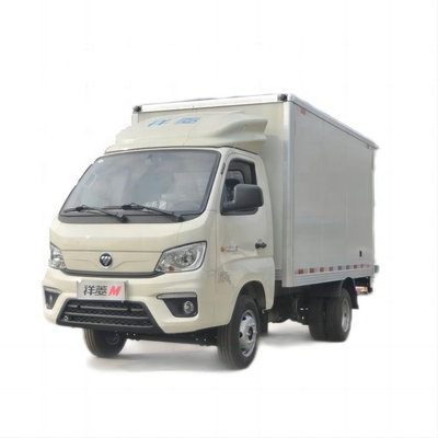 Futian Xiangling Xiangling M1 1.6L 122hp Luxe Single-Row Van Micro Card voor voertuigen