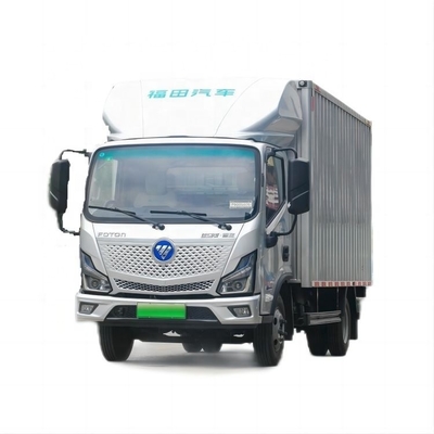 4.5T Foton Smart Blue HS 4.14m Single-Row Plug-In Hybrid Van voor klantvereisten