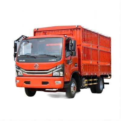 23 Populaire 0 km tweedehands Dongfeng D6-L 140 pk 4,2 meter Eenrijdige lichte truck met ESC