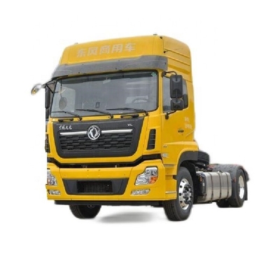 Expressvervoer Dongfeng Tianlong VL Zware vrachtwagen 4*2 6*4 Diesel tractiehoofd