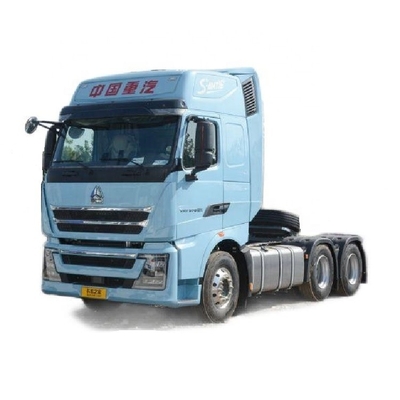 SINOTRUCK TH7 zware vrachtwagen 0 km boutique trekkrachtwagen 6X4 4X2 6X2 tractor voor normen