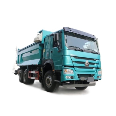 2022 SinotruK HOWO 6X4 Dump Truck met 375 371 pk 380 pk en 300-400 liter brandstoftankcapaciteit