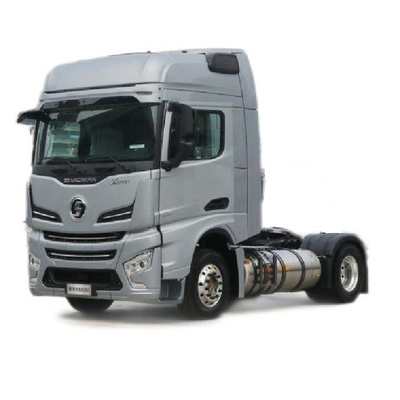 Automatische Transmissie Boutique Shaanxi Qi Delong X6000 6X4 4X2 6X2 CNG LNG Tractor