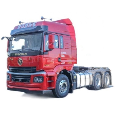 Shaanxi Auto Xuan De Wing 3 490HP 6X4 Traction Truck Hoofd Halve rij zitplaats betaalbaar