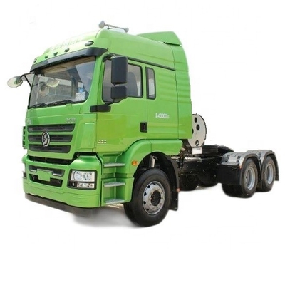 Xuande X3 lichtgewicht 480 pk 6X4 traction truck hoofd normale cruise control touchscreen