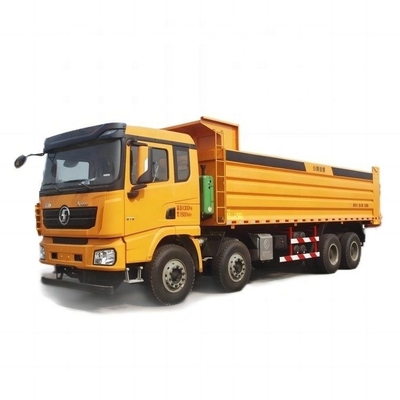 Shaanxi Automobile Delong X3000 460 pk 8x4 6x4 371 375 pk Dump Truck met rechter stuur