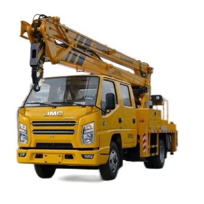 -Made Aerial Work Vehicle met 4*2/6*2/6*4/8*4/8*6/4*4/6*6 aandrijflijn Type en 0 km Kilometer