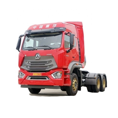 430 pk 6X4 LNG-tractoren SINOTRUCK Haohan N7G 0 KM met Euro 5 emissie norm