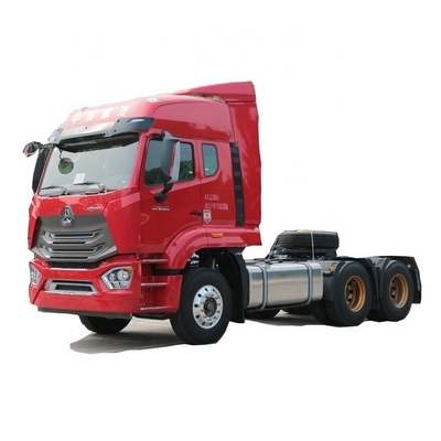 Hot Stock Sinotruk Haohan N7W 6X4 trekker met 400 pk en 16e versnellingsbak