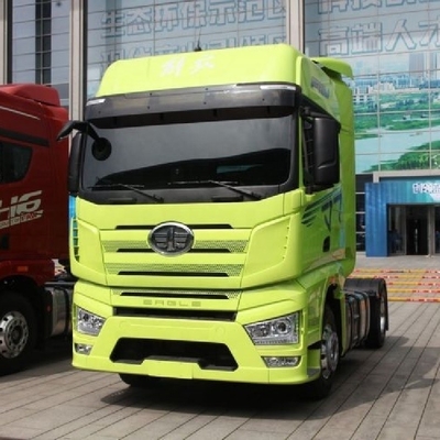 Boutique Gebruikte Truck Hoofd FAW Jiefang J7 Zware Truck 560HP 4X2 Tractor Truck's Choice