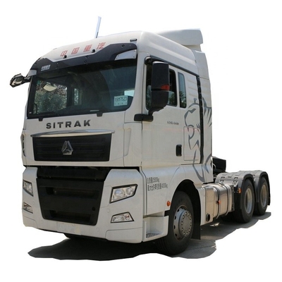 Automatische airconditioner SinoTRUK SITRAK C7H 440HP 6X4 trekker vrachtwagen voor warme voorraad