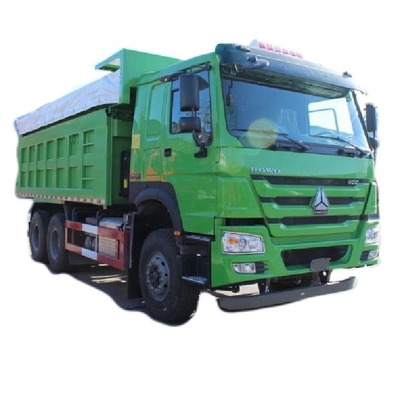 400 pk 6x4 6 meter dumptruck met ESC en multimedia systeem om aan uw behoeften te voldoen
