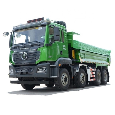Professionele Shaanxi M3000S 350 pk 8x4 6,5 meter dumptruck met Euro 5 emissie standaard