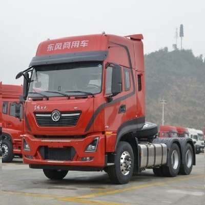 Automatisch raam Dongfeng Tianlong KL Zware vrachtwagen 520 pk 6X4 tractor voor boetiek