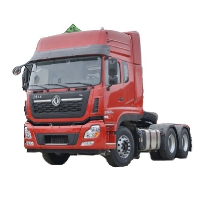 Klantenvereiste 450 pk Dongfeng Tianlong VL zware vrachtwagen 6X4 tractor bij Boutique