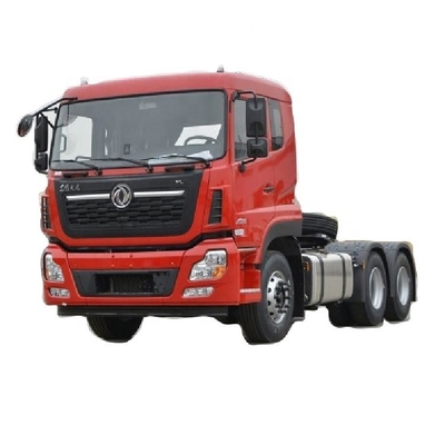 Dongfeng Tianlong VL zware vrachtwagen 450 pk 6x4 tractor perfect voor langeafstandstransport