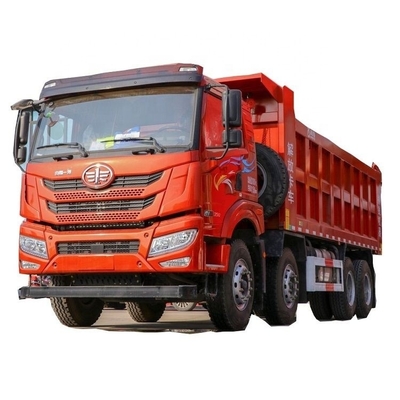 Weichai Motor Qingdao Jiefang Wei V zware vrachtwagen 2.0 350 pk 8X4 6.5m Dump trucks