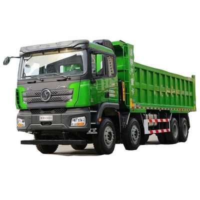 Hot Boutique Gebruikte Auto's Shacman Delon X3000 460 pk 8X4 8m Dump Truck voor Professionals