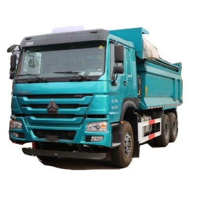 Segment Zware vrachtwagen Sinotruk HOWO-7 380 pk 6X4 Dump Truck betaalbare tweedehands goederen