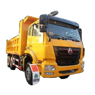 10 Voorwaarts schakelen SINOTRUCK Haohan J5G 310hp 6X4 5.8m Dump Truck op een concurrerende