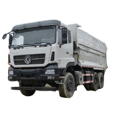 Boutique Dongfeng Commercieel voertuig Tianlong KC Zware vrachtwagen 350 pk 6X4 5,4 meter Dump truck