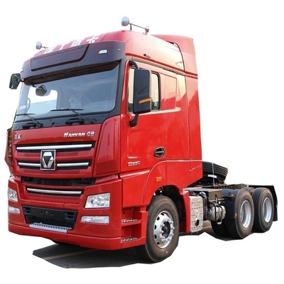 FAST versnellingsbak Xugong Hanfeng G9 550 pk 6X4 trekker trucks Chinese boetiek gebruikte auto's