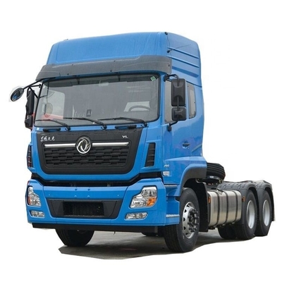 23 gevarieerde tweedehands Dongfeng Commercial Vehicle Tianlong VL zware vrachtwagen 6x4 trekker vrachtwagen