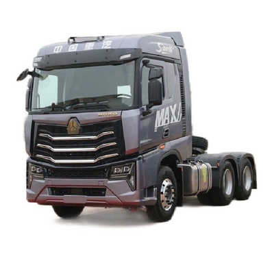 Tweedehands verkoop HOWO Max Classic Edition 510HP 6X4 4X2 Tractor Klantens vereiste
