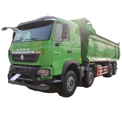 2012 SINOTRUCK HOWO T6G 380 pk 8X4 dumptruck voor het wegvervoer