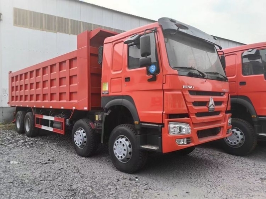 Shacman F3000 Dump Truck 8x4 6 cilinders en 8L motorcapaciteit voor uw bedrijf