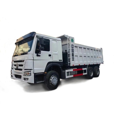 8x4 Sinotruck Howo Tipper Dumper Tipping Truck Gebruikte dumptrucks6x4 voor 31 40T Capaciteit