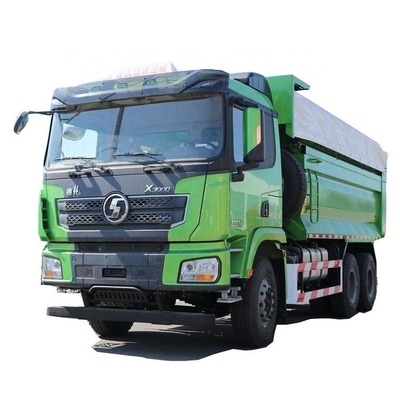 Hot Boutique tweedehands 0 km Shacman Delon X3000 Dump Trucks met WEICHAI motor