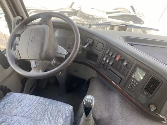 8x4 Sinotruck Howo Tipper Dumper Tipping Truck Gebruikte dumptrucks6x4 voor 31 40T Capaciteit