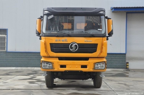 Warmgebruikte Shacman Delong X3000 375 pk 6X4 5,6 meter mijnbouw dumptruck met 21-30 ton laadvermogen