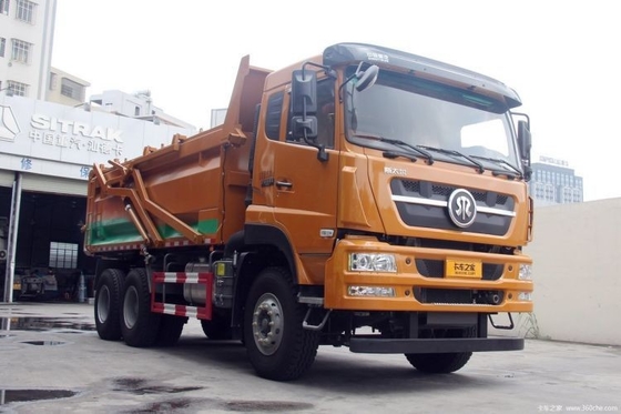 23 Boutique National Heavy Truck Steyr D7B 6X4 4x2 8x4 Dump Truck met 0 km Kilometer