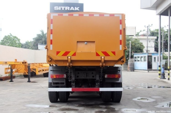 23 Boutique National Heavy Truck Steyr D7B 6X4 4x2 8x4 Dump Truck met 0 km Kilometer