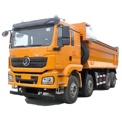 Hot Boutique Gebruikte auto's van D' Long M3000 350 pk 8X4 7m Dump Trucks voor 2 passagiers