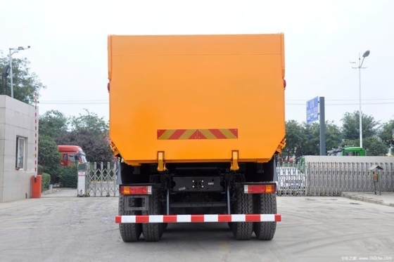 Hot Boutique Gebruikte auto's van D' Long M3000 350 pk 8X4 7m Dump Trucks voor 2 passagiers