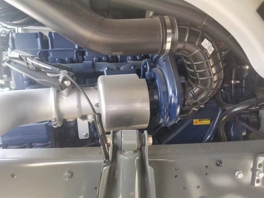 Halve rij Diesel Gebruikte SinotruK haow 371 Traktorkop Gerenoveerde Traktor Speciaal Auto