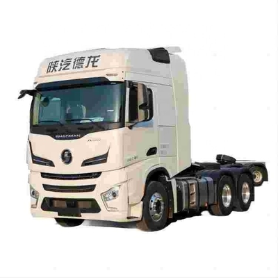 Rechter stuur Weichai motor 6x4 AMT Automatische trekker