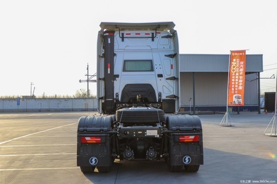Rechter stuur Weichai motor 6x4 AMT Automatische trekker