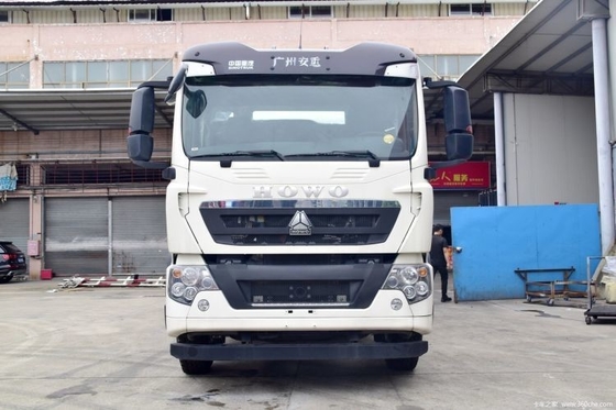 Fabriek HOWO T5G 340 Paardenkracht 6X4 5,99 Vierkant Betonmixer Truck