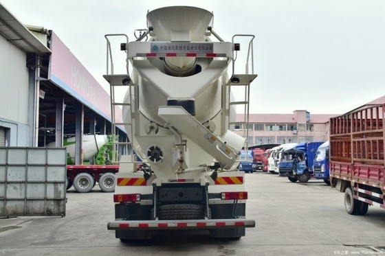 Fabriek HOWO T5G 340 Paardenkracht 6X4 5,99 Vierkant Betonmixer Truck