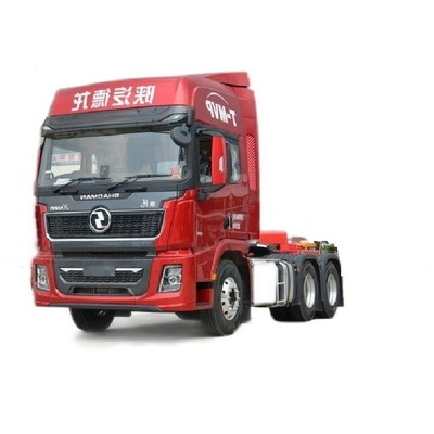 Shaanxi Automobile Heavy Cardron X5000 Euro 6 Diesel 6*4 Tractor 10 wielen Tractor