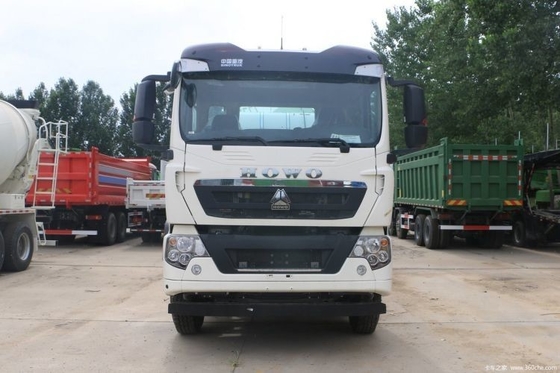 Sinotruk HOWO TX6 340 pk 8X4 7,98m3 Betonmixer Truck voor uw bouwbehoeften