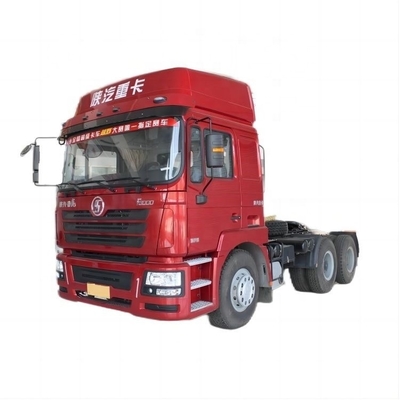 Shacman Shaanxi Heavy Cardron F3000 10 wielen 40 ton Dieselmotor Tractor Geschikt