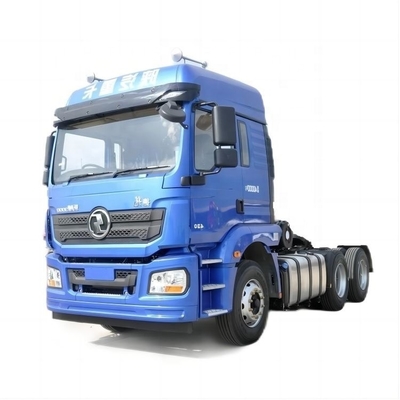 Gebruikte Shaanxi F3000 X3000 6x4 trekkerkop voor zware vrachtwagens