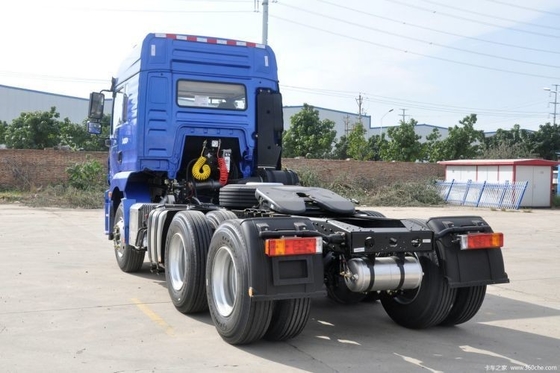 Gebruikte Shaanxi F3000 X3000 6x4 trekkerkop voor zware vrachtwagens